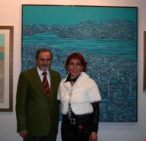 Teksin Sanat Galerisi Albüm